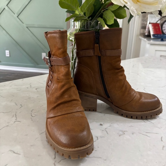 Miz Mooz ankle boots - Picture 1 of 9